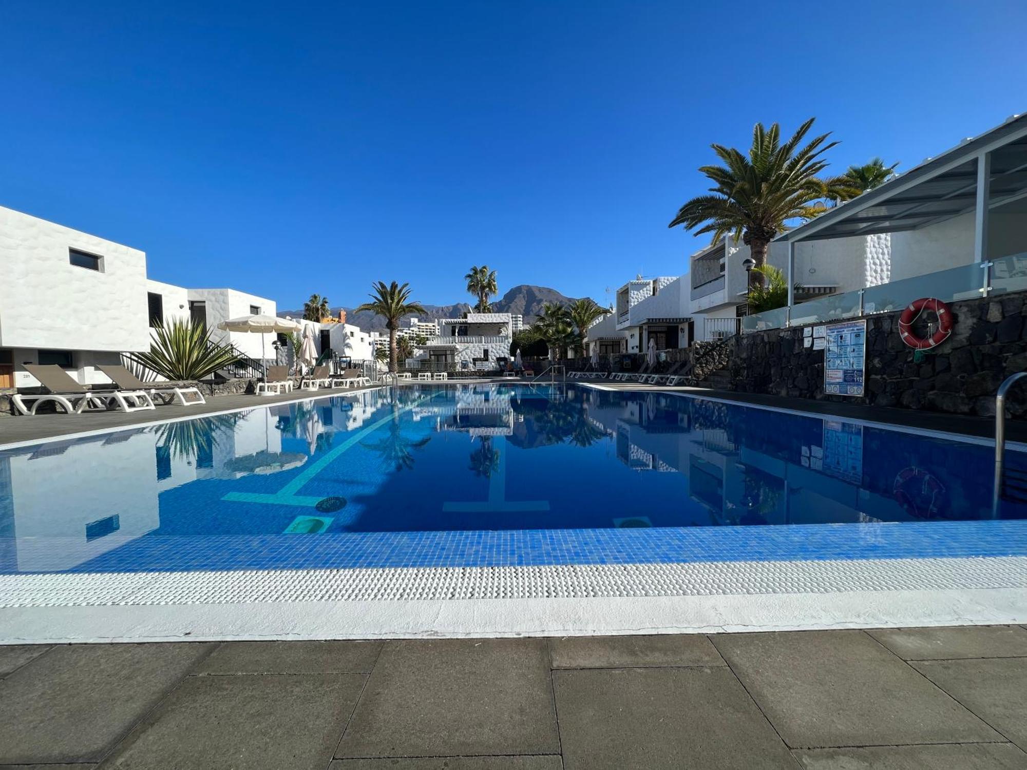 Apartamentos Bungamerica 273 - Costa Adeje Playa de las Américas Exterior foto