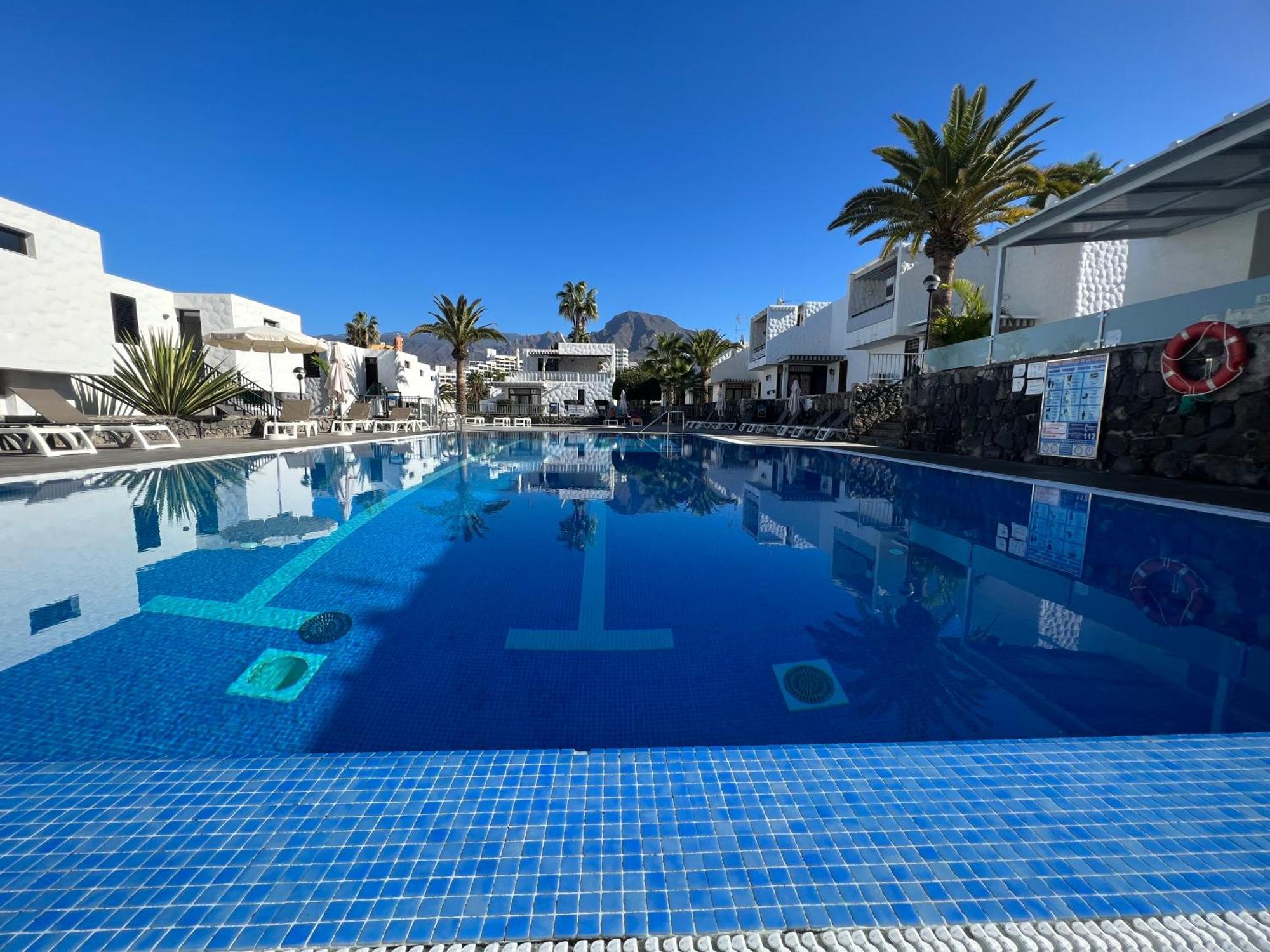 Apartamentos Bungamerica 273 - Costa Adeje Playa de las Américas Exterior foto